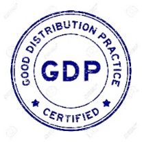 Certificado Good Distribution Practice